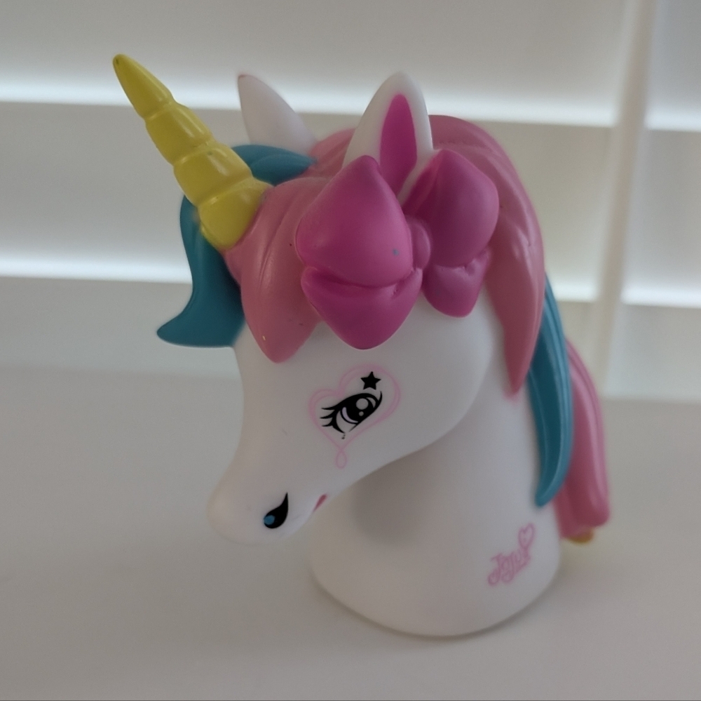 JoJo Siwa Plastic Unicorn Night Light